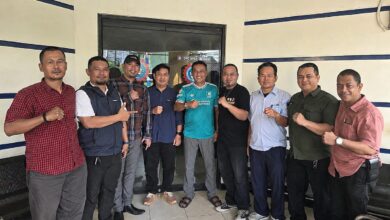 Obon Tabroni Temui Buruh Bekasi, RUU Ketenagakerjaan Makin Keras Dikawal Serikat