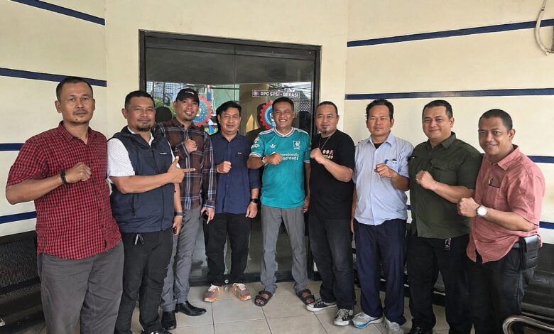 Obon Tabroni Temui Buruh Bekasi, RUU Ketenagakerjaan Makin Keras Dikawal Serikat