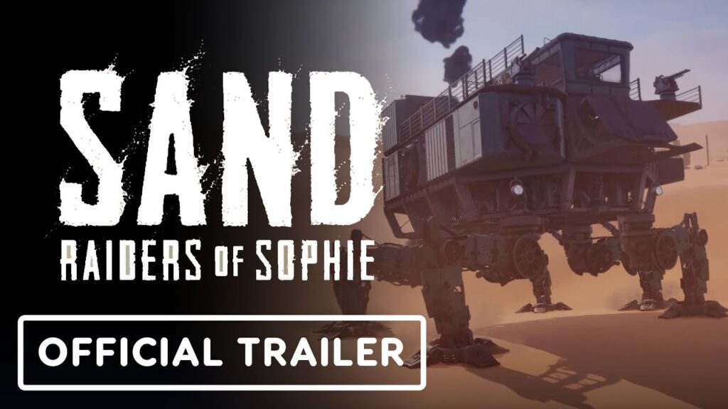Sand Bikin Solo Player Tertekan, Serasa Sea of Thieves Versi Darat yang Lebih Brutal