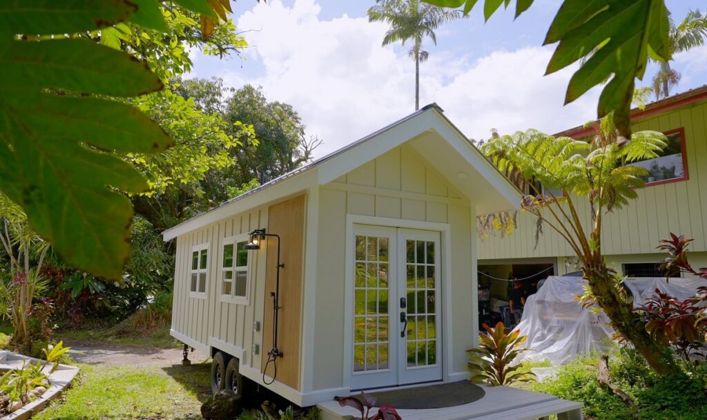 Harga Tinggi dan Ukuran Raksasa, Tiny Home Kropf Ini Mengaburkan Batas dengan RV