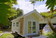 Harga Tinggi dan Ukuran Raksasa, Tiny Home Kropf Ini Mengaburkan Batas dengan RV