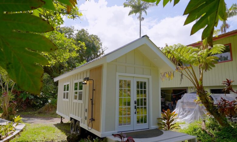 Harga Tinggi dan Ukuran Raksasa, Tiny Home Kropf Ini Mengaburkan Batas dengan RV