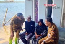 Rob Rendam Tunggulsari Lebih Sebulan, Jateng Siapkan Tanggul Darurat Rp400 Juta