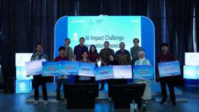 363 Tim Adu Solusi AI di Showcase Komdigi-Microsoft, Lulusan METC Unjuk Gigi