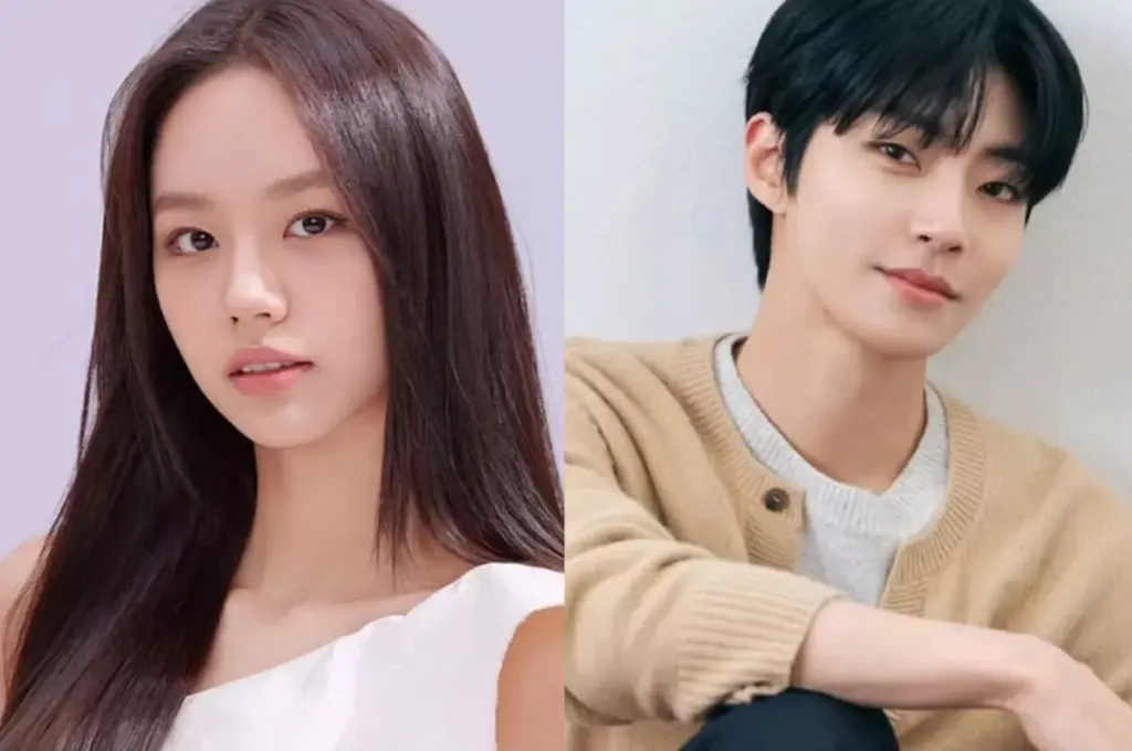 Hwang In Youp dan Lee Hyeri Bawa Reuni Cinta Pertama yang Penuh Luka di Dream to You