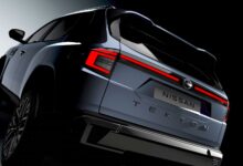 Nissan Tekton Muncul Lebih Kekar, Bocoran Mesin Turbo Ini Bisa Goyang Kelas SUV