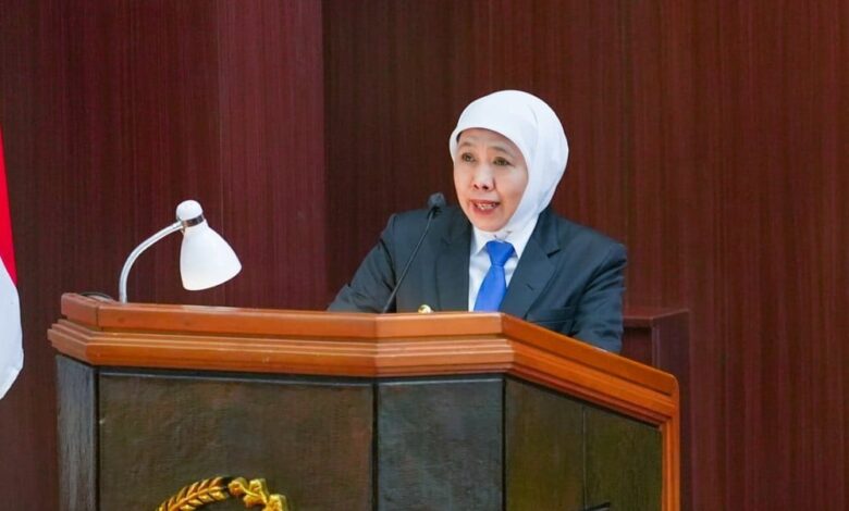 Defisit Menyusut Tajam, Pendapatan Jatim Tembus Rp29,88 Triliun dan Lampaui Target