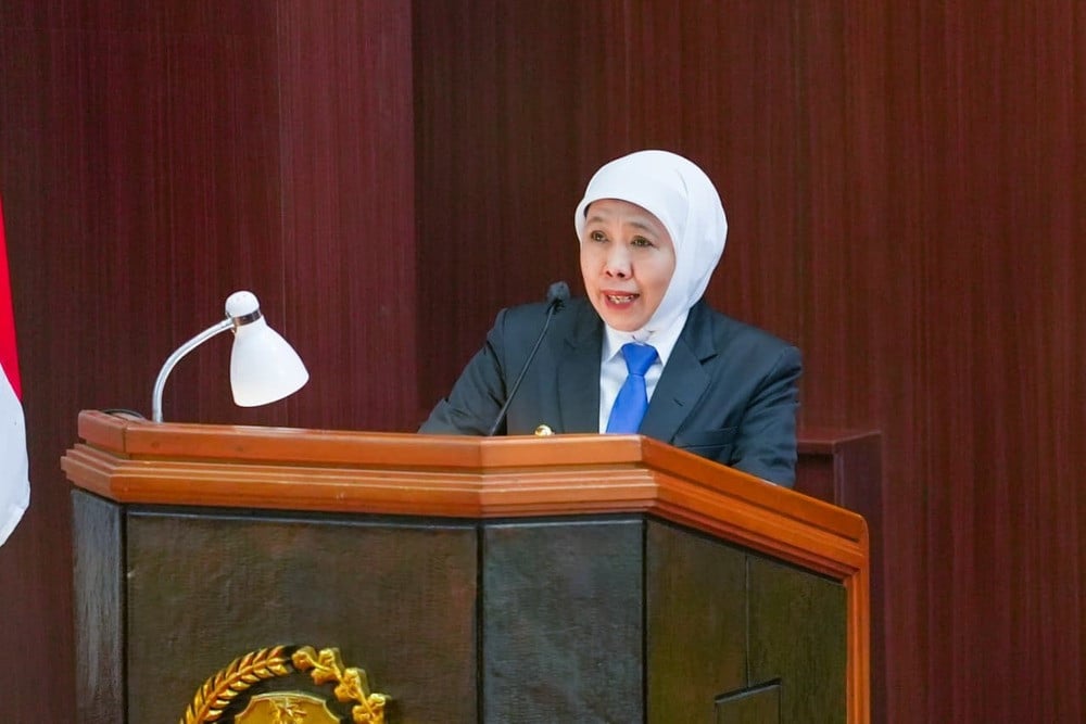 Defisit Menyusut Tajam, Pendapatan Jatim Tembus Rp29,88 Triliun dan Lampaui Target