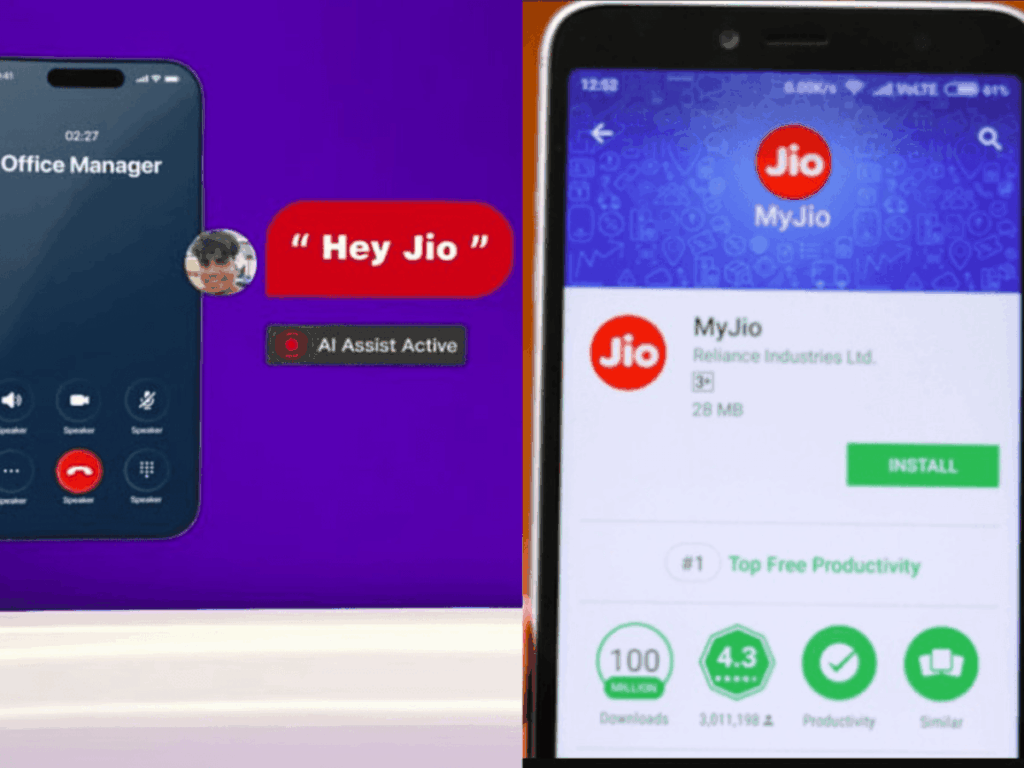 Jio Bawa AI Langsung ke Panggilan Telepon, Asisten Gratis Ini Bisa Memesan Banyak Hal