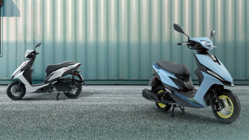 Bobot Cuma 93 Kg, Yamaha RS NEO 2026 Ditawarkan Rp 44,8 Jutaan di Taiwan