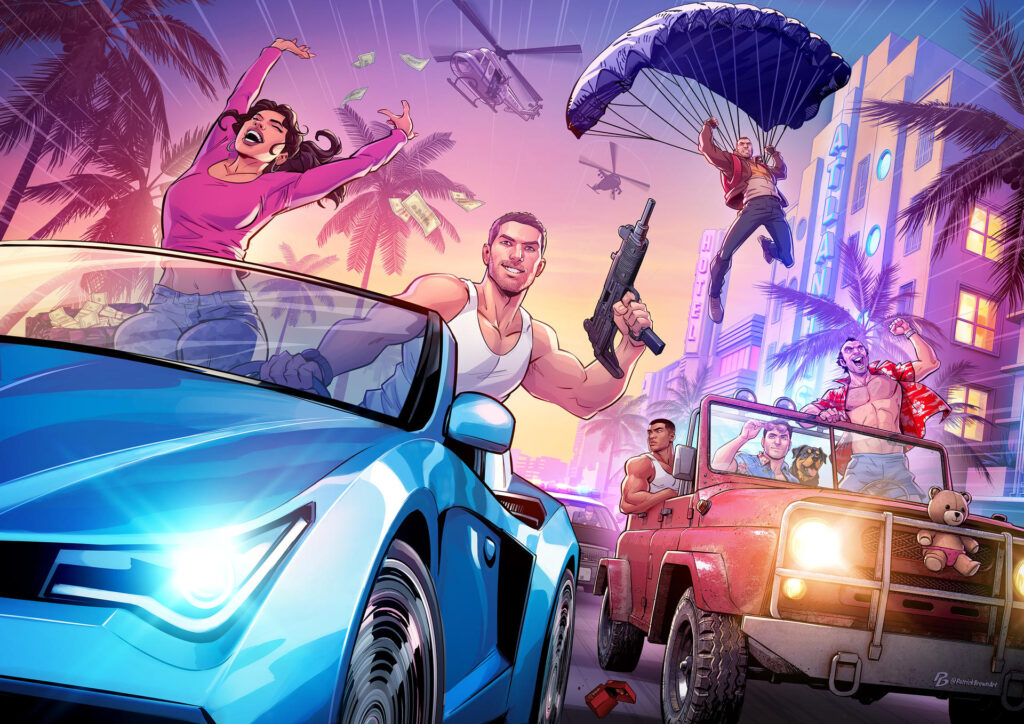 GTA 6 Bikin Perusahaan di AS Tutup Sehari, Pre-Order Dibuka 25 Juni