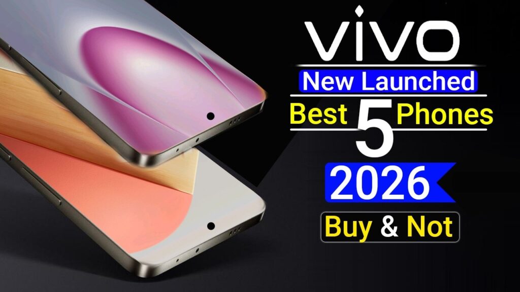 Vivo 2026 Punya Pilihan dari Murah ke Premium, Ini Bedanya di Tiap Kelas
