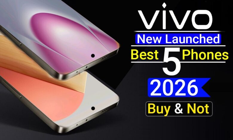 Vivo 2026 Punya Pilihan dari Murah ke Premium, Ini Bedanya di Tiap Kelas