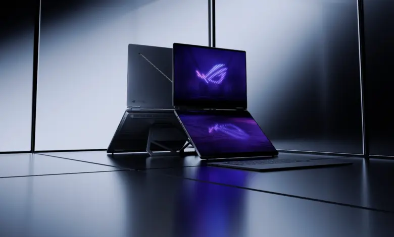 ASUS Zephyrus Duo Bawa Dua Layar OLED 16 Inci, Harga Fantastisnya Ikut Disorot