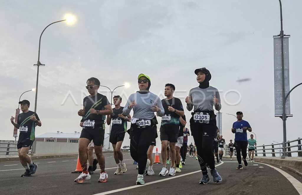 Half Marathon Perdana di BSD City, Pancasakti Run 2026 Bawa Ambisi Go Public