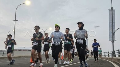 Half Marathon Perdana di BSD City, Pancasakti Run 2026 Bawa Ambisi Go Public