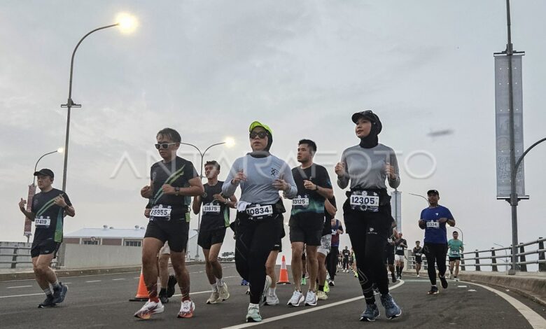 Half Marathon Perdana di BSD City, Pancasakti Run 2026 Bawa Ambisi Go Public