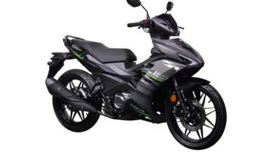 Kawasaki Modenas Z 15GT Bisa Bikin MX King dan Supra GTR Tertekan