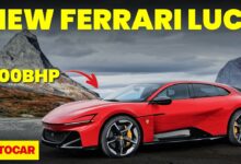 Desainnya Diperdebatkan, Ferrari Luce Tetap Diburu di Thailand Meski Harganya Rp 18 Miliar