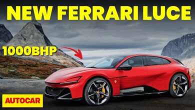 Desainnya Diperdebatkan, Ferrari Luce Tetap Diburu di Thailand Meski Harganya Rp 18 Miliar