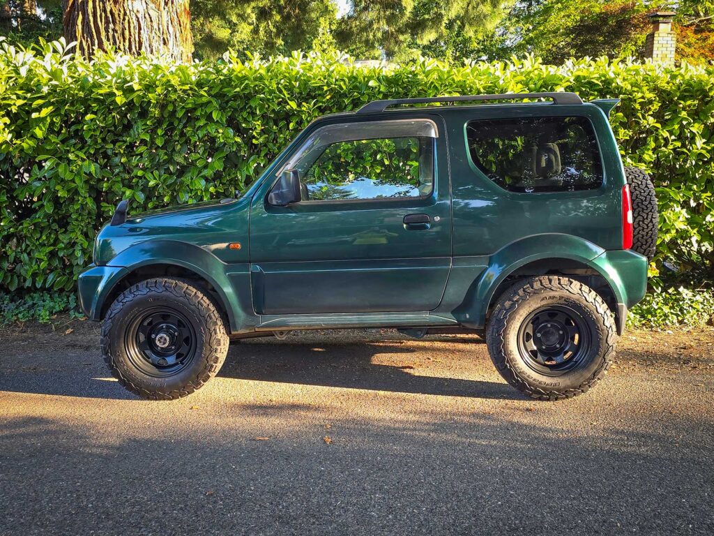 Konsumsi BBM Suzuki Jimny Ternyata Tak Seboros Itu, Angkanya Bisa Mengejutkan