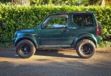Konsumsi BBM Suzuki Jimny Ternyata Tak Seboros Itu, Angkanya Bisa Mengejutkan