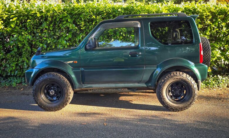 Konsumsi BBM Suzuki Jimny Ternyata Tak Seboros Itu, Angkanya Bisa Mengejutkan