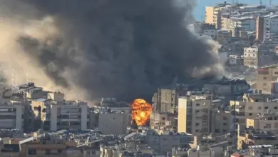 Israel Tolak Meja Negosiasi AS-Iran, Operasi di Lebanon Tetap Berlanjut