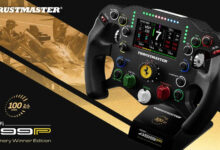 Thrustmaster Hadirkan Replika Ferrari 499P 1:1, Cuma 499 Unit untuk Kolektor