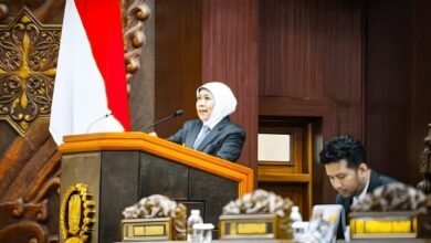 PAD Jatim Tembus Rp18,44 Triliun, Dana Transfer Tetap Ikut Menopang