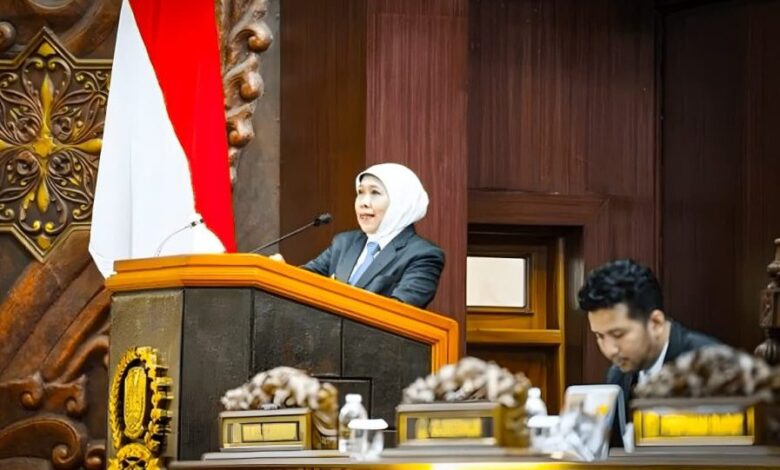 PAD Jatim Tembus Rp18,44 Triliun, Dana Transfer Tetap Ikut Menopang