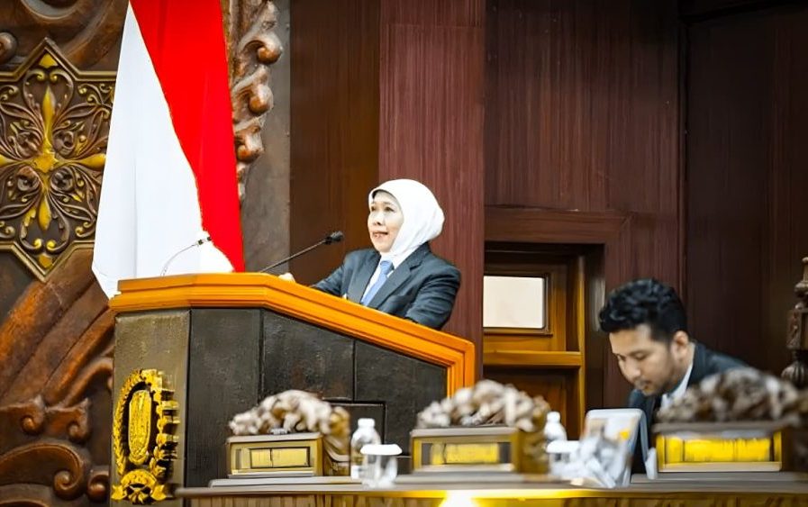 PAD Jatim Tembus Rp18,44 Triliun, Dana Transfer Tetap Ikut Menopang