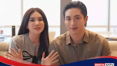 Ruben Onsu Sorot Batas Peran Giorgio, Pertemuan dengan Dua Anaknya Picu Ketegangan