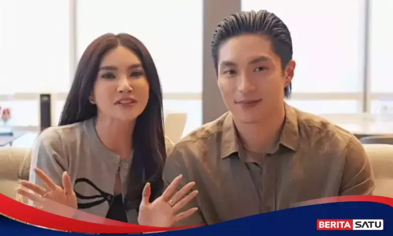 Ruben Onsu Sorot Batas Peran Giorgio, Pertemuan dengan Dua Anaknya Picu Ketegangan