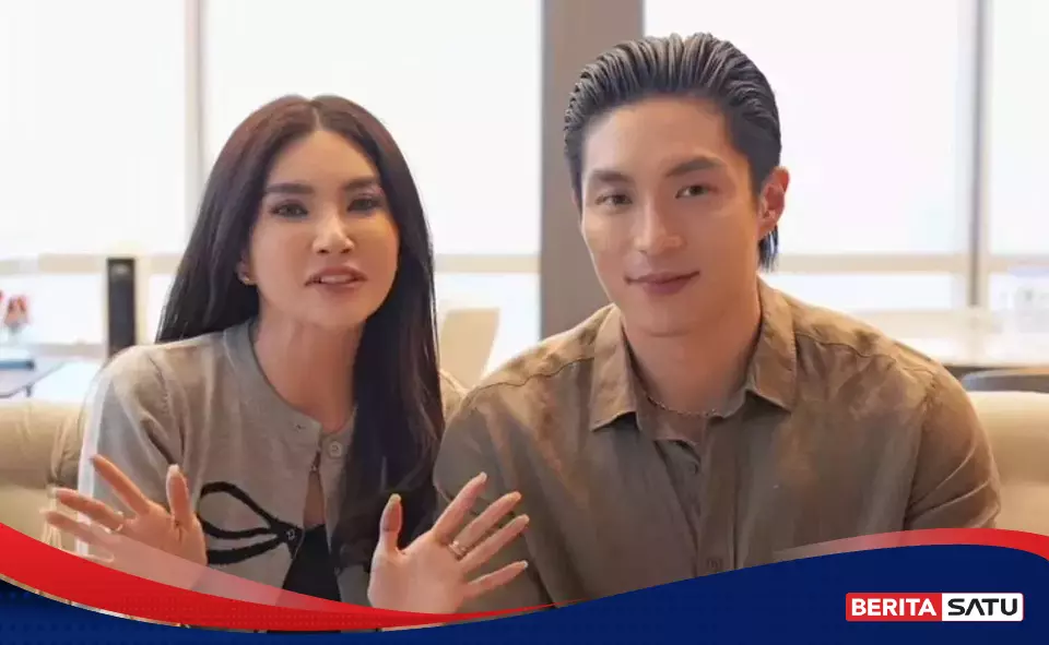Ruben Onsu Sorot Batas Peran Giorgio, Pertemuan dengan Dua Anaknya Picu Ketegangan