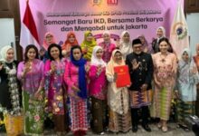 IKD DPRD DKI Ubah Arah, dari Soliditas Internal ke Program Sosial untuk Warga