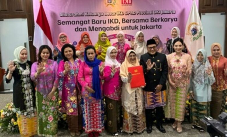IKD DPRD DKI Ubah Arah, dari Soliditas Internal ke Program Sosial untuk Warga