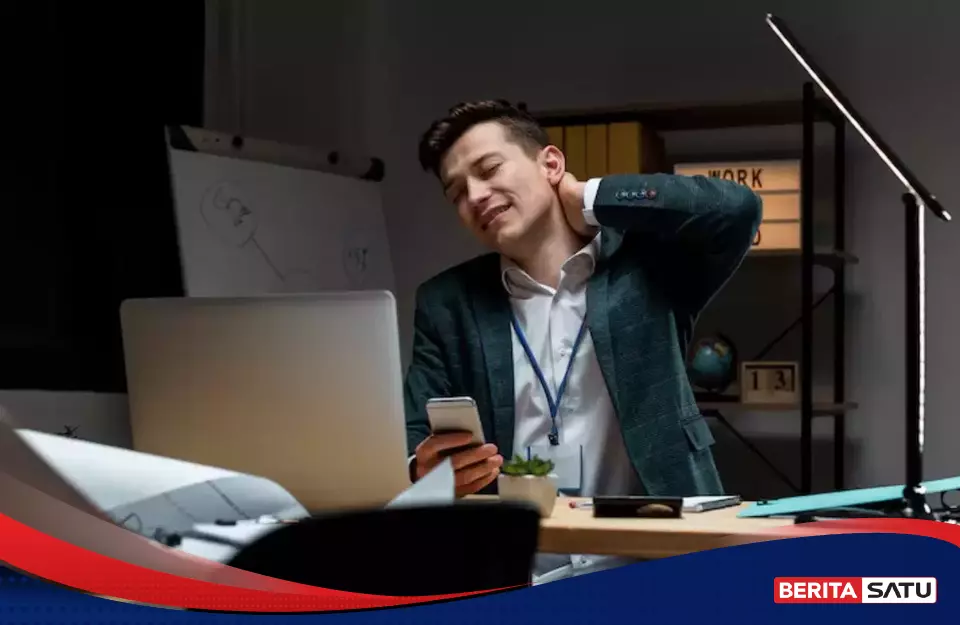 6 Tanda Tubuh Mulai Tumbang Saat Jadwal Padat, Jangan Abaikan Sinyalnya