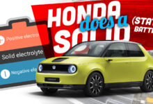 Honda dan QuantumScape Gaspol Baterai Solid-State, Jarak 620 Mil Makin Dekat