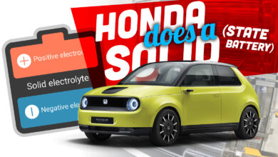 Honda dan QuantumScape Gaspol Baterai Solid-State, Jarak 620 Mil Makin Dekat