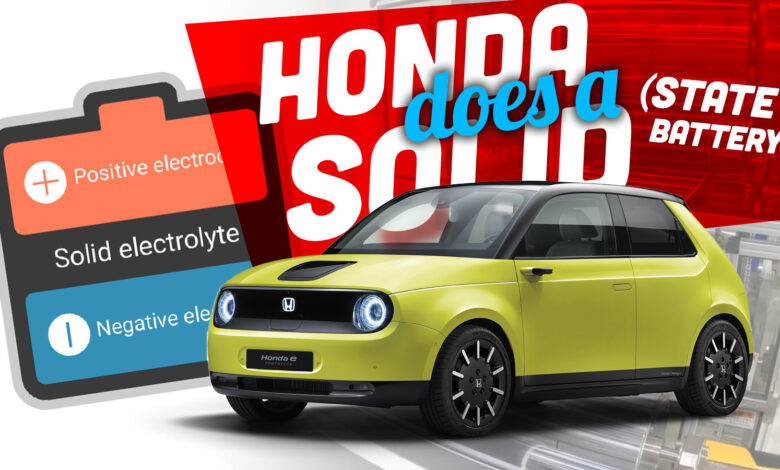 Honda dan QuantumScape Gaspol Baterai Solid-State, Jarak 620 Mil Makin Dekat