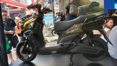 Tyranno X Andalkan Ground Clearance 170 Mm, Motor Listrik yang Siap Hadapi Jalan Rusak