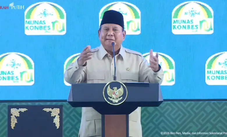 Prabowo Soroti Uang Rp 15 Ribu Triliun Bocor, Rupiah Disebut Ikut Tertekan