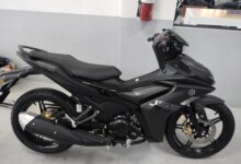ABS yang Menenangkan di Yamaha Sniper 155 ABS, Mesin 155cc-nya Tetap Bertenaga
