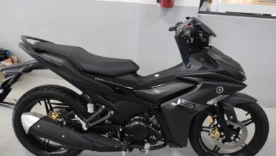 ABS yang Menenangkan di Yamaha Sniper 155 ABS, Mesin 155cc-nya Tetap Bertenaga