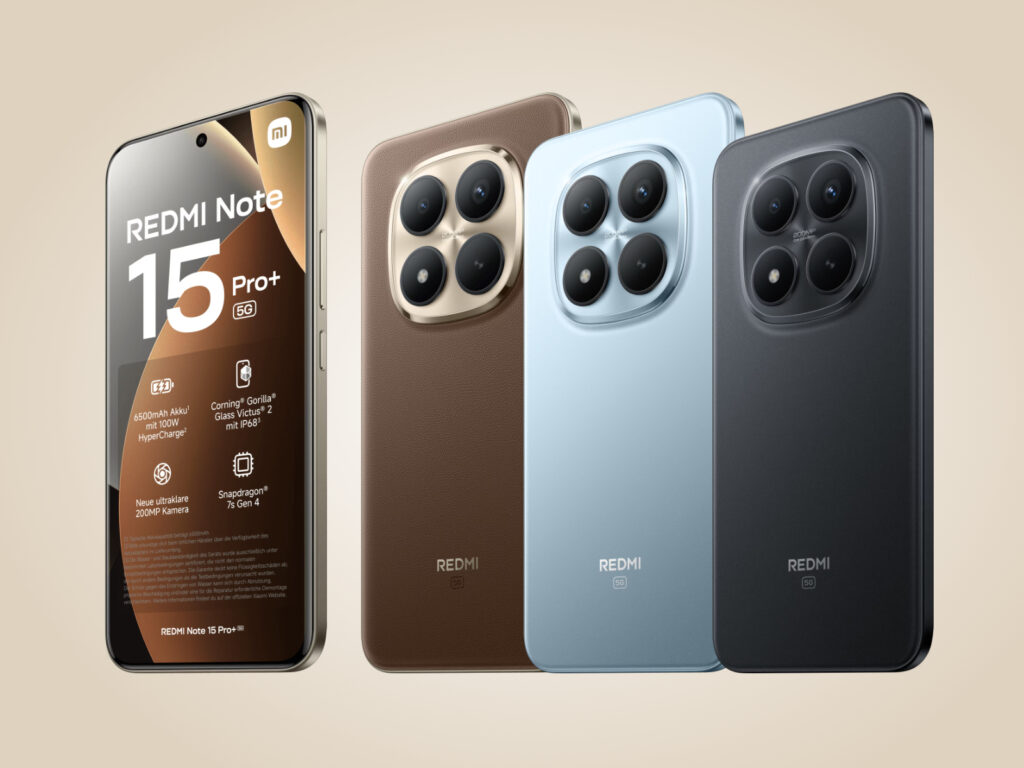 Redmi Note 15 Pro Plus Tak Lagi Mengejar Kencang, Justru Paling Matang untuk Harian