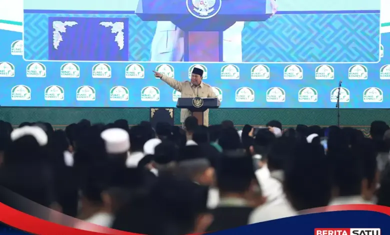 240 BUMN Sudah Ditutup, Prabowo Sebut Penataan Bisa Berlanjut hingga 800 Perusahaan