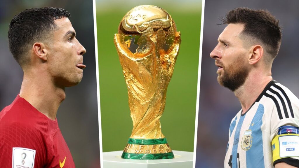 Jalur Messi dan Ronaldo di Piala Dunia 2026 Masih Terbuka, Portugal Jadi Kunci