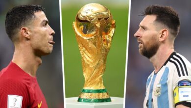Jalur Messi dan Ronaldo di Piala Dunia 2026 Masih Terbuka, Portugal Jadi Kunci