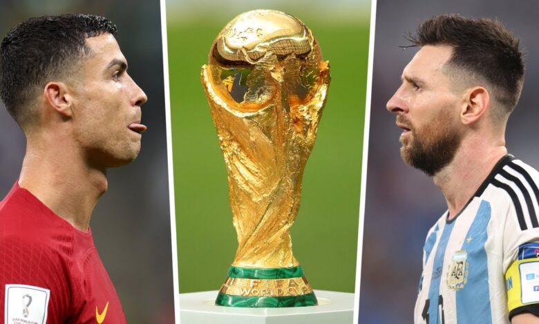 Jalur Messi dan Ronaldo di Piala Dunia 2026 Masih Terbuka, Portugal Jadi Kunci